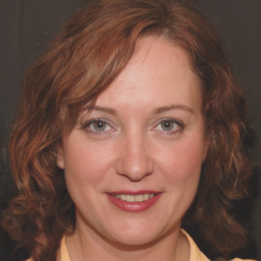 Portraitfoto von Renate Waldmann