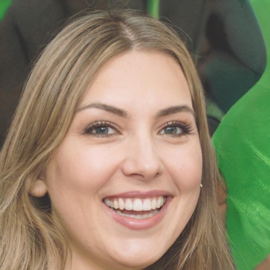 Porträt von Marlene Bröckner