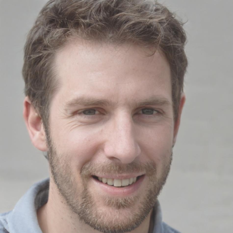 Porträt von Torben Kleinschmidt